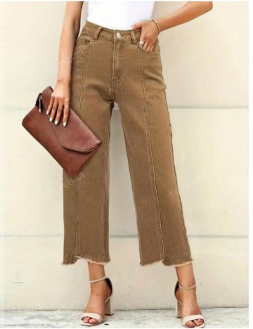 Jeans Shein, maro