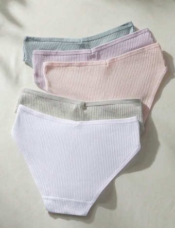 Set Chiloți Shein, mix culori