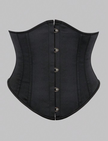 Corset Shein, negru