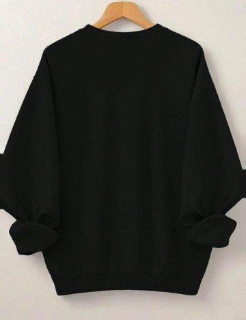 Bluză Shein Curve+, negru