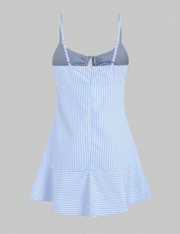 Rochie mini Shein, mix culori