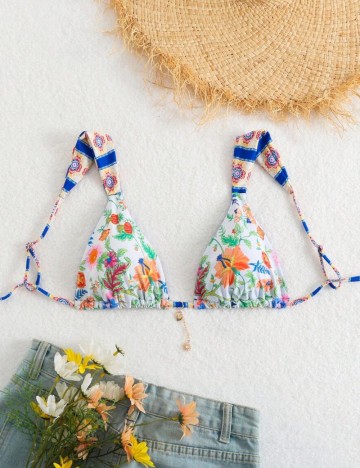 Sutien de baie Shein, mix culori