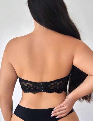 Sutien Shein, negru