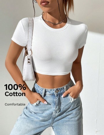 Top Shein, alb
