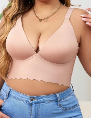 Sutien Shein, bej