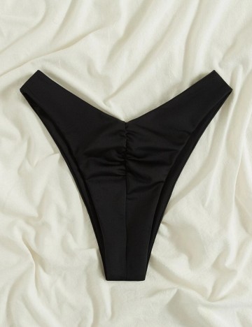 Slip Shein, negru