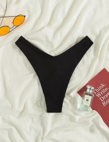 Slip Shein, negru