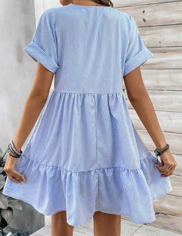 Rochie mini Shein, albastru