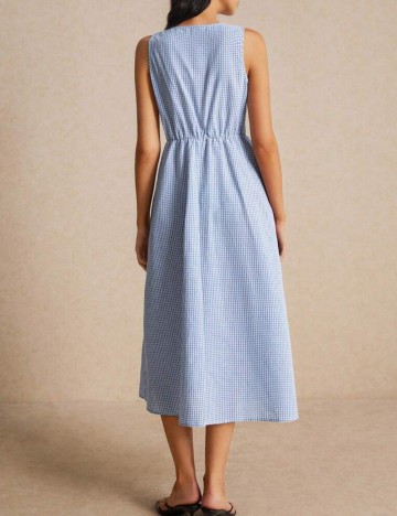 Rochie midi Shein, albastru