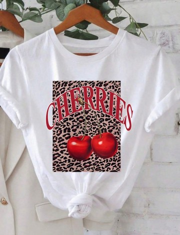 Tricou Shein, alb