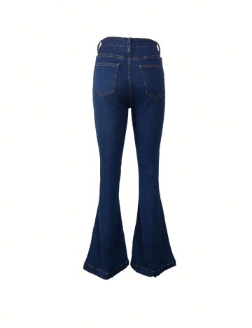Jeans Shein, albastru
