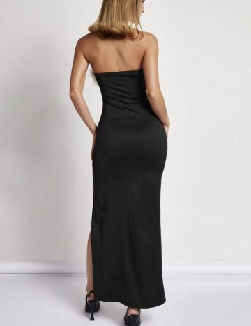 Rochie midi Shein, negru