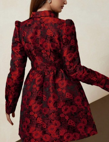 Rochie mini Shein, roșu