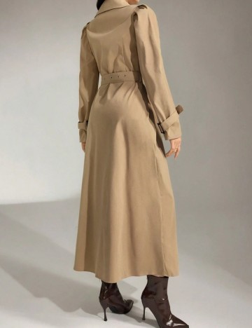 Rochie midi Shein, bej