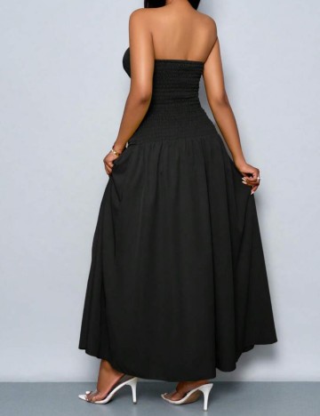 Rochie maxi Shein, negru