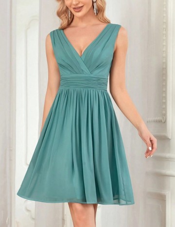 Rochie mini Shein, albastru