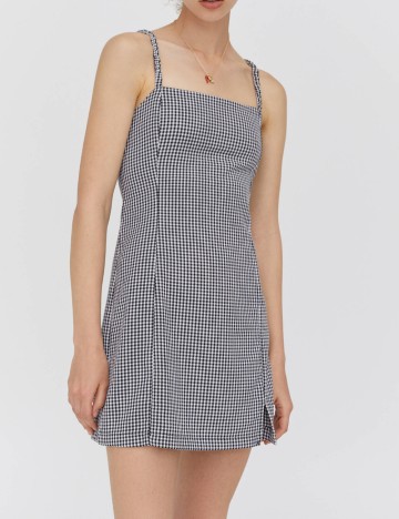 Rochie mini Pull&Bear, mix culori