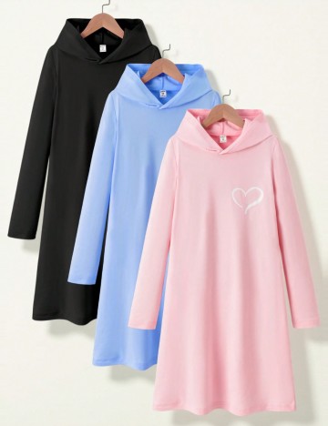 Set rochii Shein, mix culori