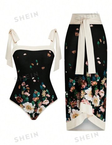 Compleu Shein Curve+, mix culori