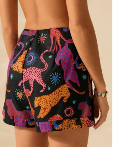 Pantaloni scurți Shein, mix culori