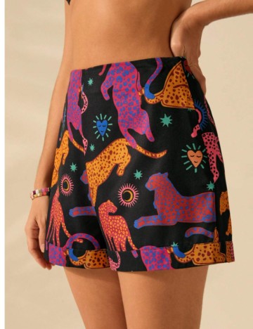 Pantaloni scurți Shein, mix culori