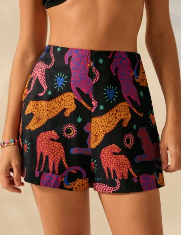 Pantaloni scurți Shein, mix culori