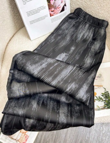 Pantaloni Shein, negru