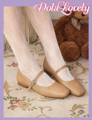 Pantofi Shein, maro