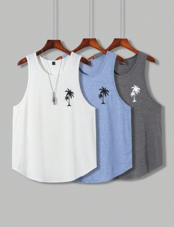 Set Maiou MANFINITY by Shein, mix culori