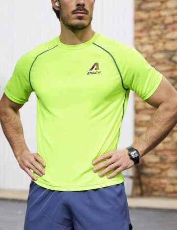 Tricou Shein, verde
