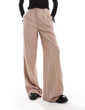 Pantaloni ASOS, maro
