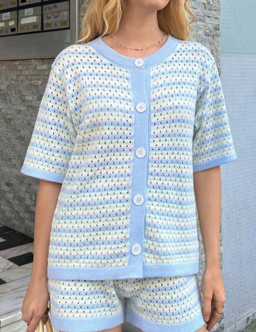 Tricou Shein, mix culori