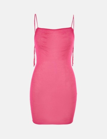 Rochie de plajă Missguided, roz