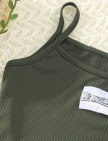 Compleu Shein, verde