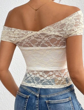 Top Shein, crem
