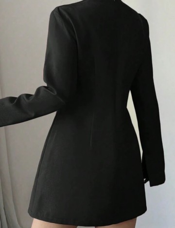 Rochie mini Shein, negru
