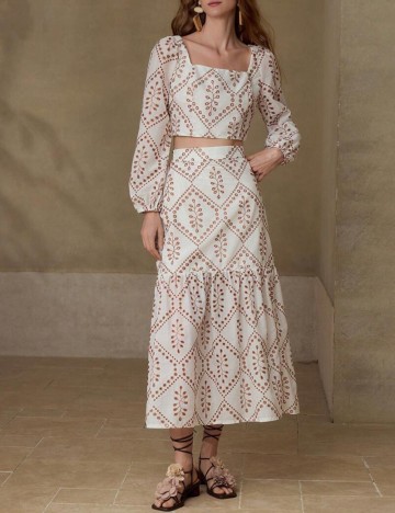 Compleu Shein, mix culori