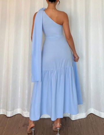 Rochie Shein, albastru