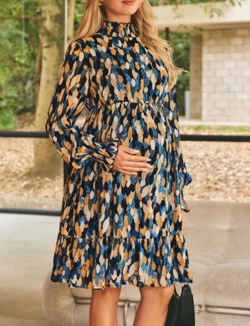 Rochie mini Shein, mix culori