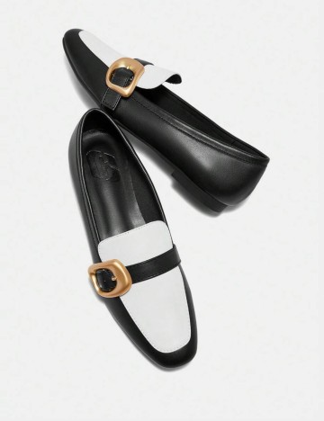 Pantofi Sheilay, mix culori