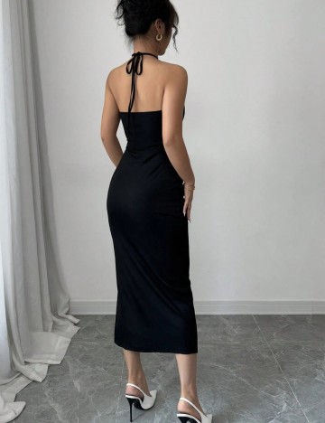 Rochie midi Shein, negru