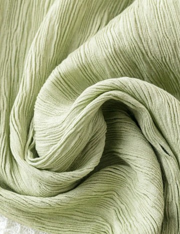 Pantaloni Shein, verde