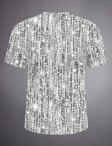 Tricou Shein, mix culori