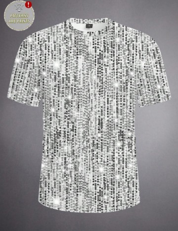 Tricou Shein, mix culori