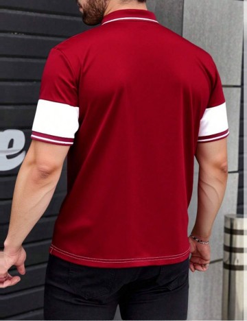 Tricou MANFINITY by Shein, mix culori