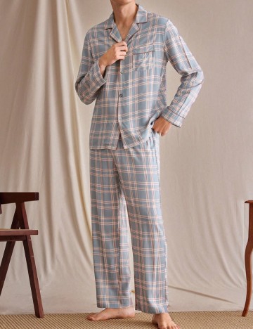 Compleu pijamale Shein, mix culori