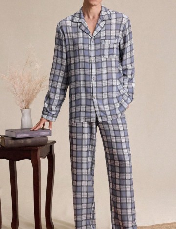 Compleu pijamale Shein, mix culori