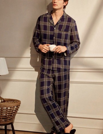 Compleu pijamale Shein, mix culori