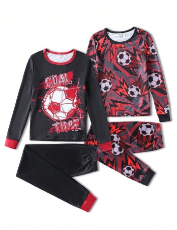 Set pijamale Shein, mix culori