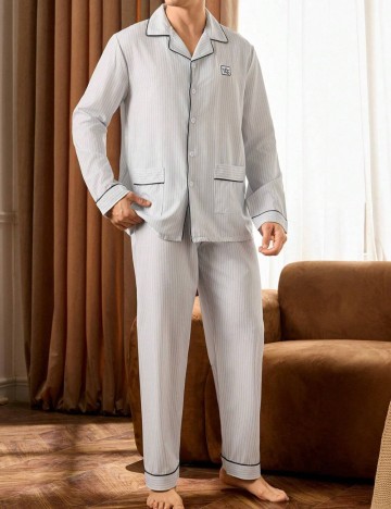 Compleu pijamale Shein, mix culori
